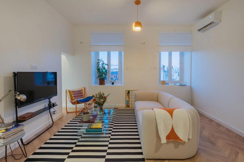 Appartement - 44 m² - 2 pièces