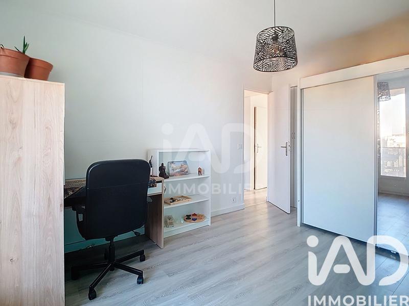 Appartement - 55 m² - 3 pièces