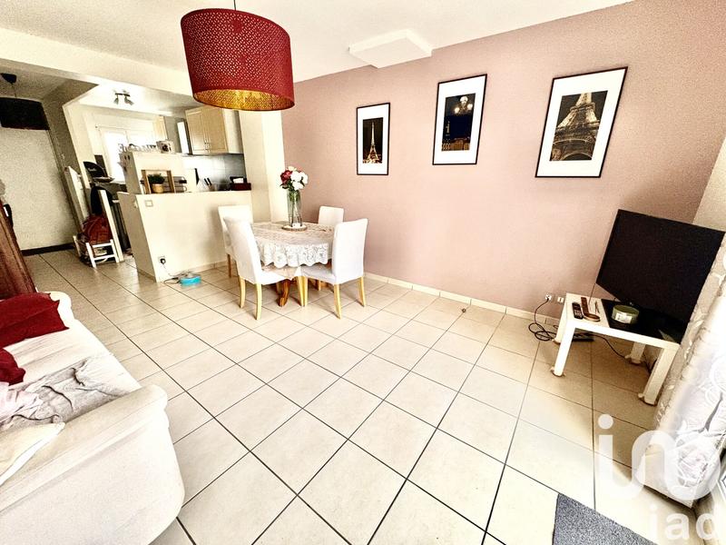 Maison - 71 m² - 4 pièces
