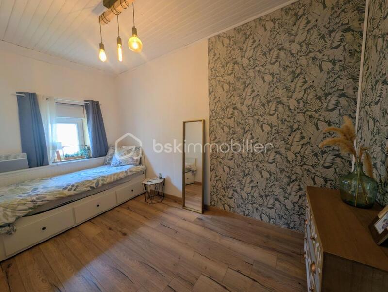 Maison - 103 m² - 5 pièces