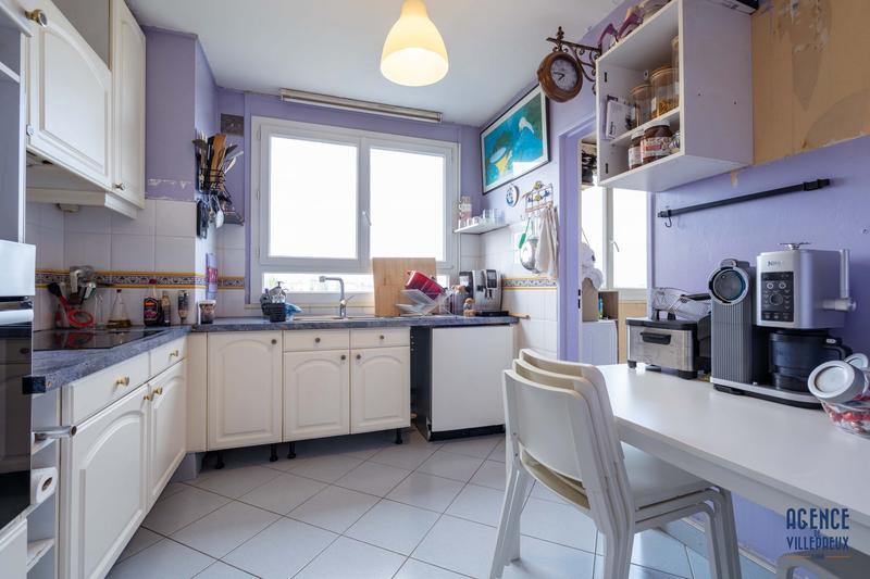 Appartement - 89 m² - 4 pièces