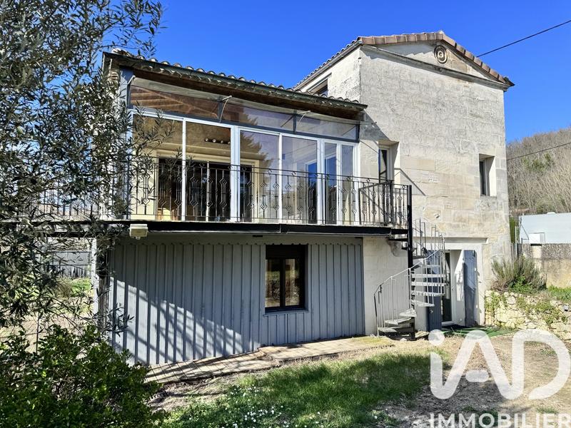 Maison - 178 m² - 7 pièces