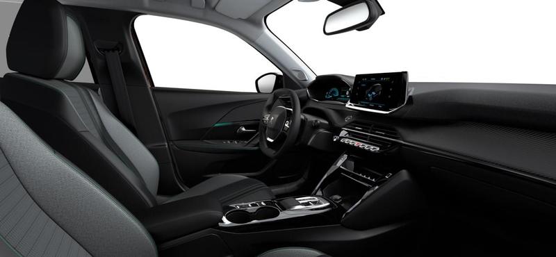 Peugeot 2008 E 100kw/136ch Allure