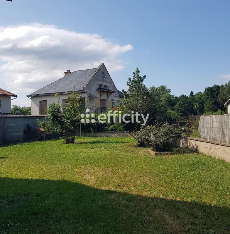 Maison - 134 m² - 6 pièces