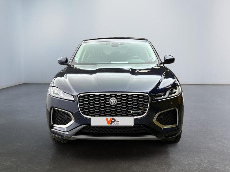 Jaguar F-Pace 2.0 - P400e Phev Awd Bva8 R-Dynamic Hse