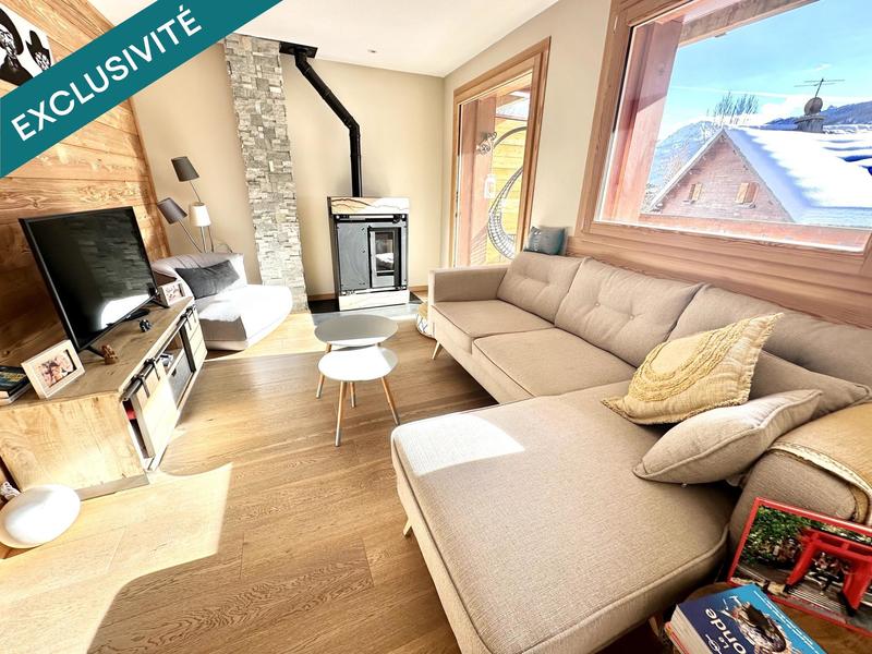 Appartement - 67 m² - 3 pièces