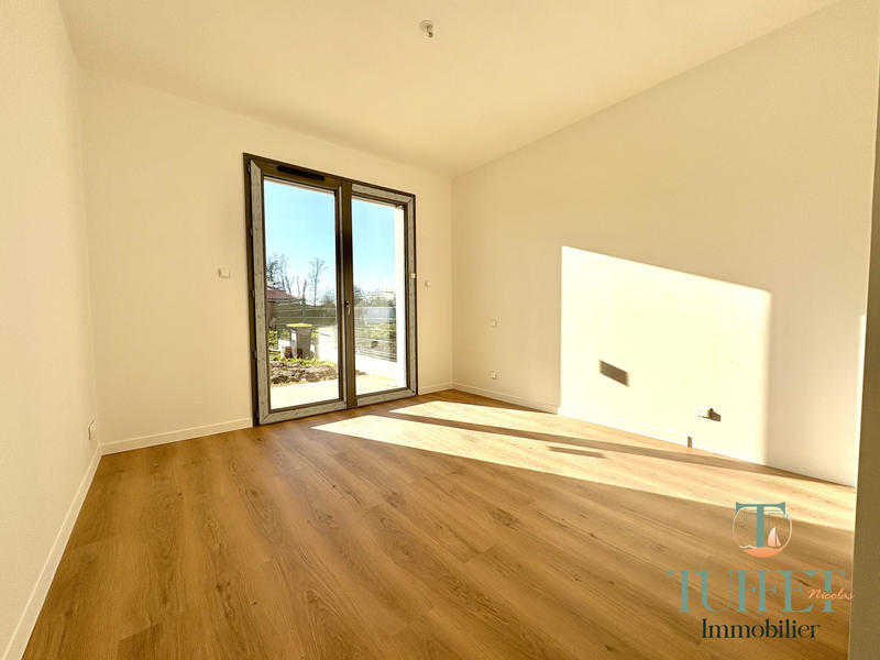 Maison contemporaine - 99 m² - 4 pièces