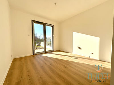 Maison contemporaine - 99 m² - 4 pièces