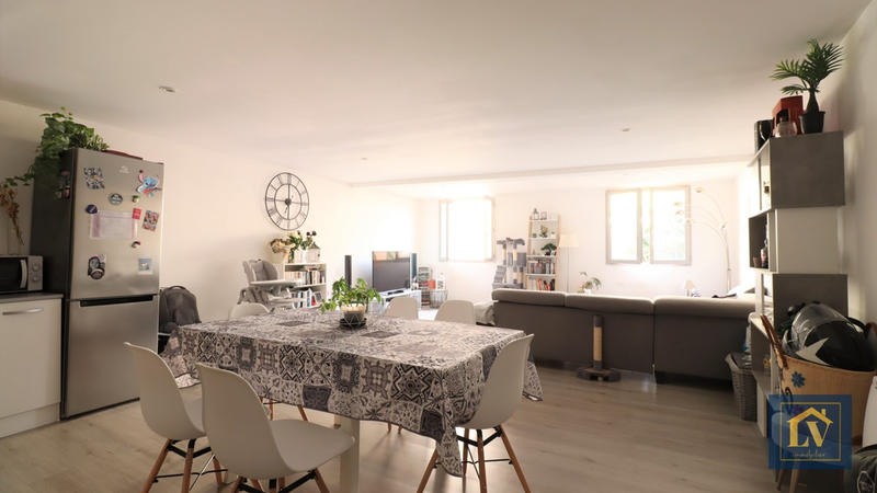 Appartement - 117 m² - 4 pièces