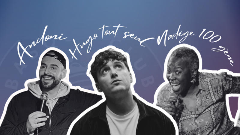 Comedy Club Pays Basque