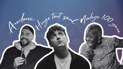 Comedy Club Pays Basque