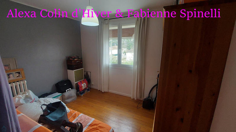 Maison - 80 m² - 5 pièces