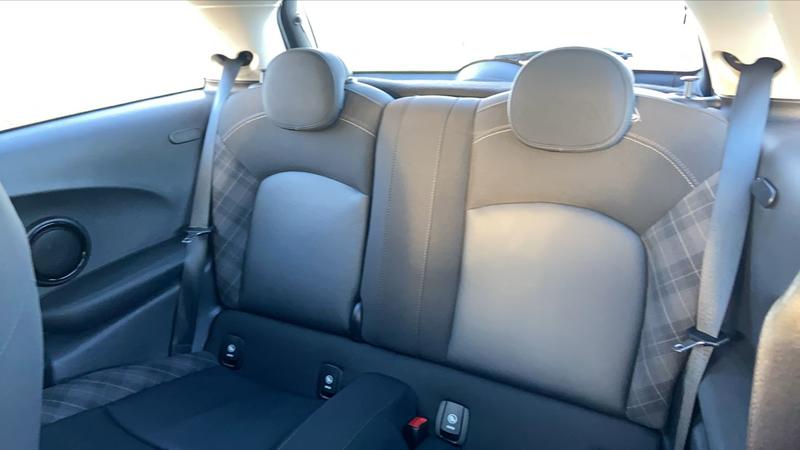 Mini Mini 1.5 One 102 Heddon Street