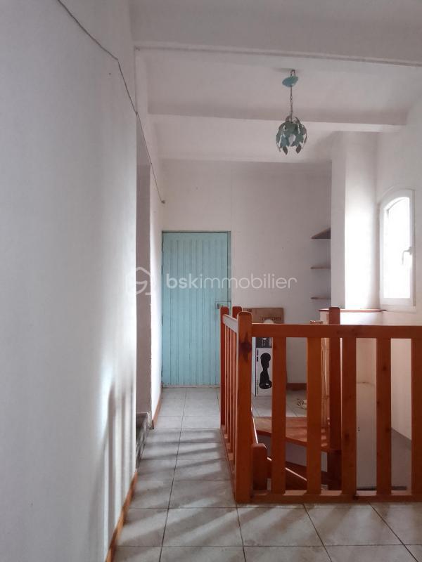 Maison ancienne - 137 m² - 6 pièces