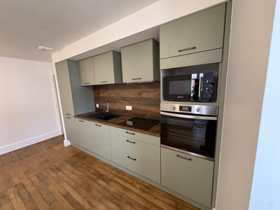 Appartement - 34 m² - 2 pièces