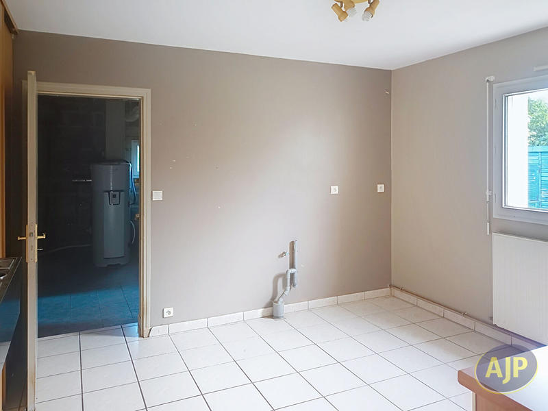 Maison - 160 m² - 7 pièces