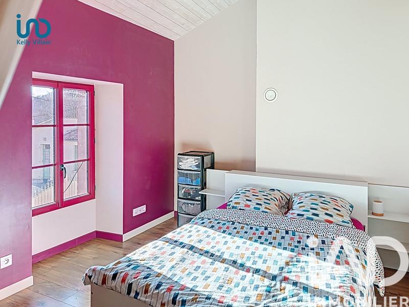 Maison de village - 78 m² - 4 pièces