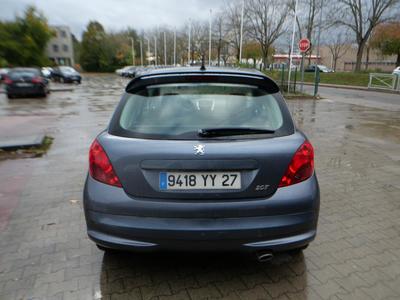 Peugeot 207 1.6 Vti-16v