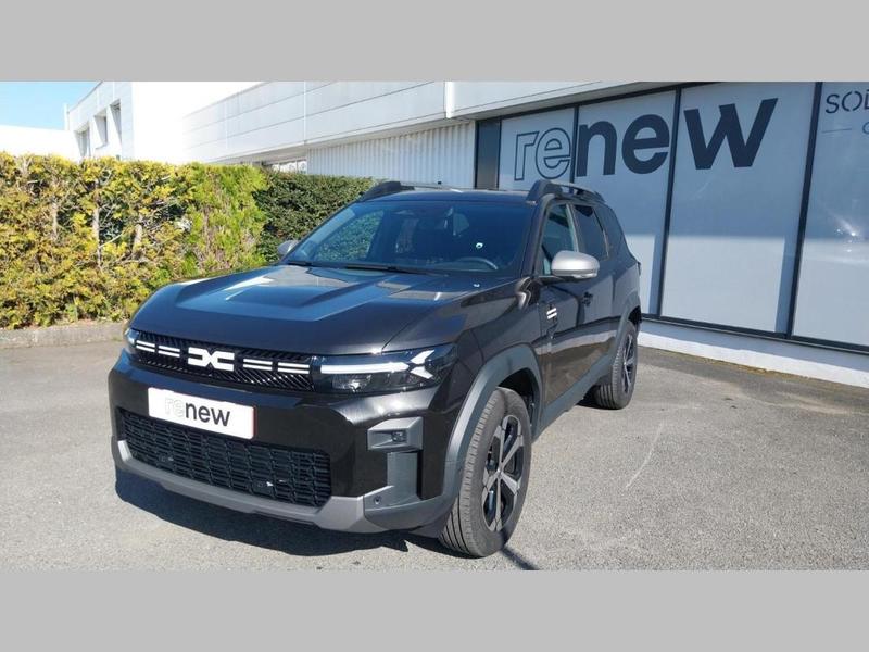 Dacia bigster Hybride Hybrid 155 Journey