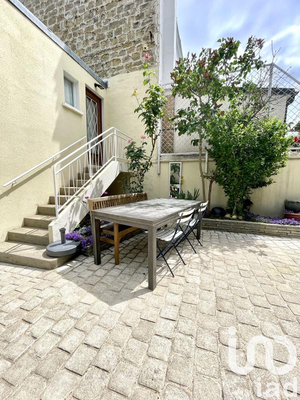 Maison - 170 m² - 6 pièces