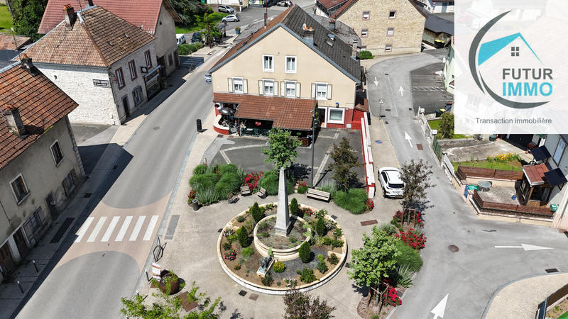 Immeuble - 266 m² - 12 pièces