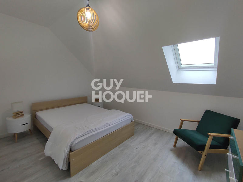 Appartement - 51 m² - 2 pièces