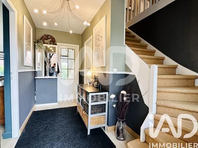 Maison - 138 m² - 6 pièces