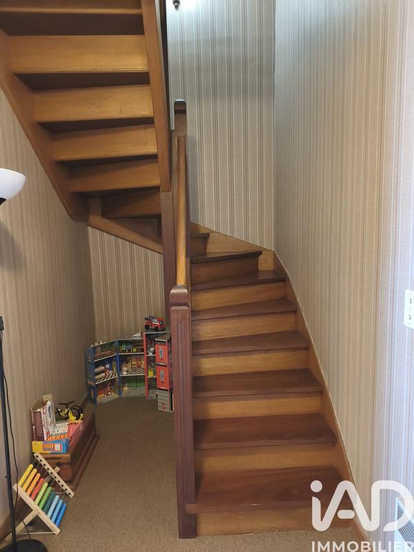 Maison de village - 64 m² - 5 pièces