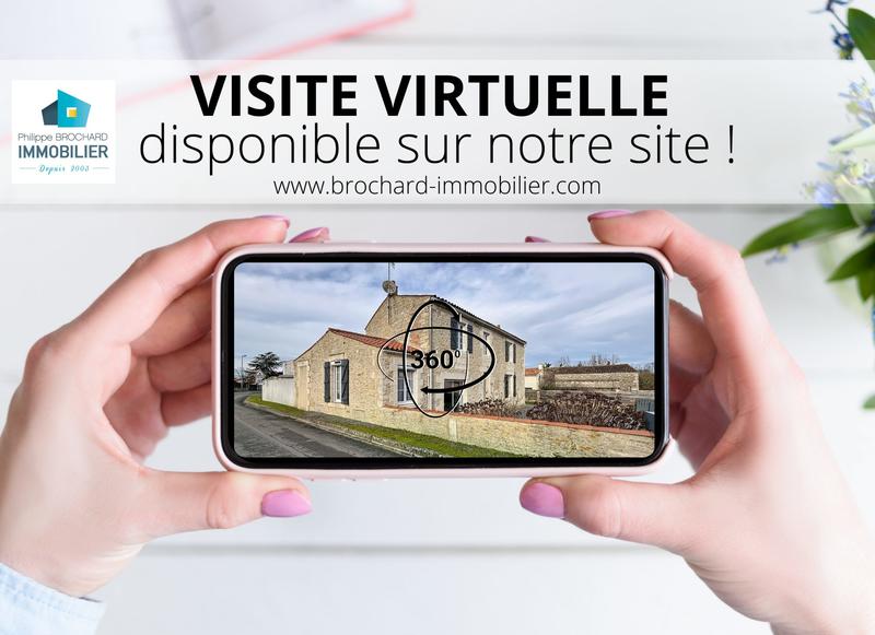 Maison ancienne - 135 m² - 6 pièces