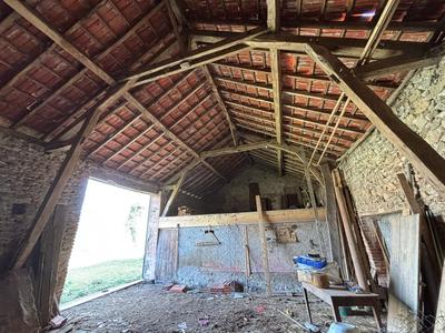 Ferme - 80 m² - 2 pièces