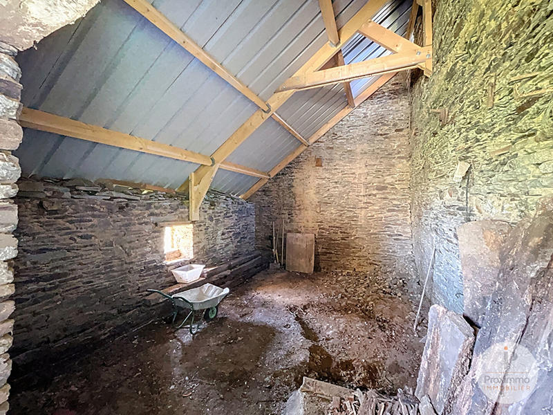 Maison - 92 m² - 5 pièces