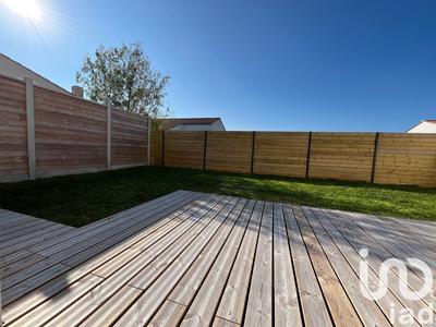 Maison - 98 m² - 5 pièces