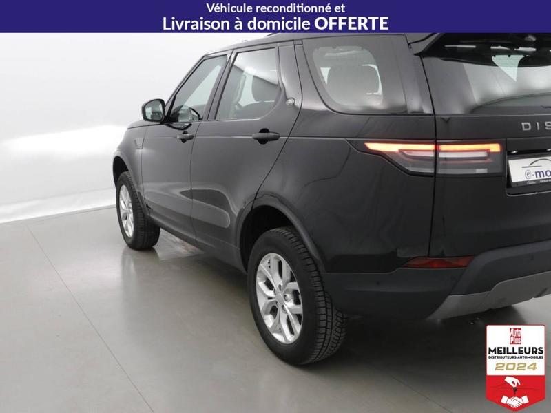 Land Rover Discovery Sd4 d240 se 7 Places +Cuir +Toit