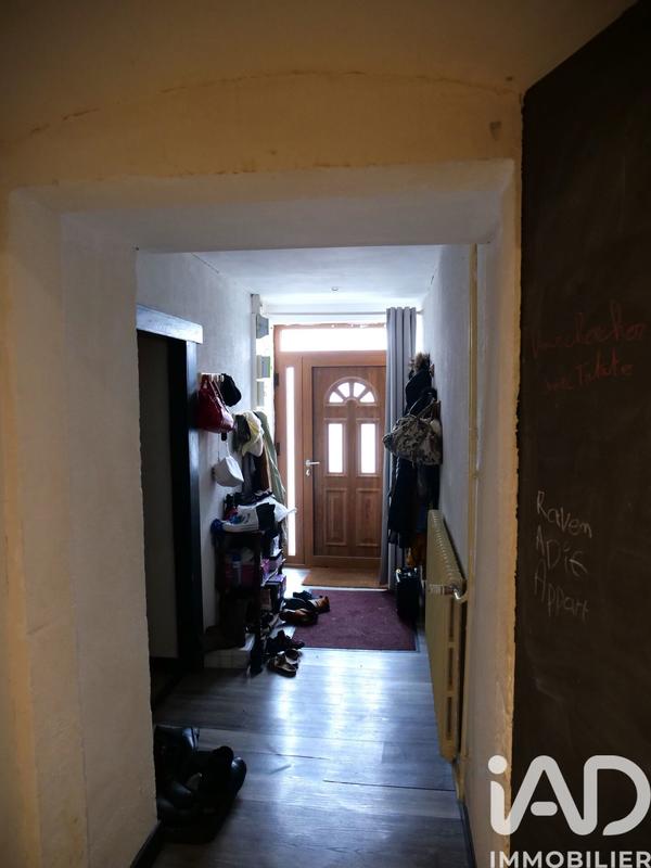 Maison de village - 200 m² - 7 pièces