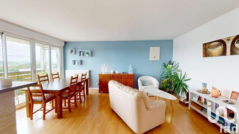 Appartement - 63 m² - 3 pièces