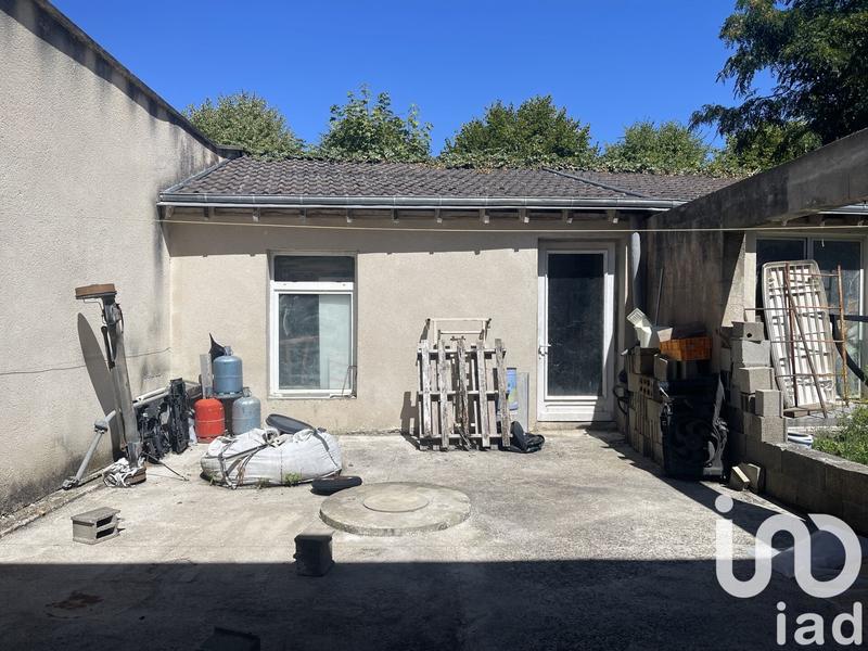 Maison de ville - 135 m² - 5 pièces