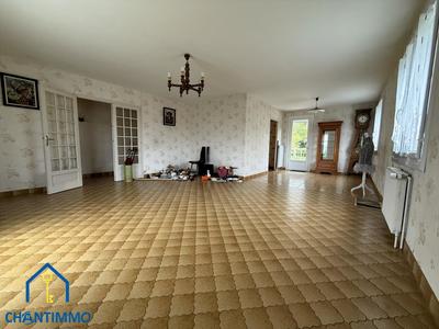 Maison - 103 m² - 5 pièces