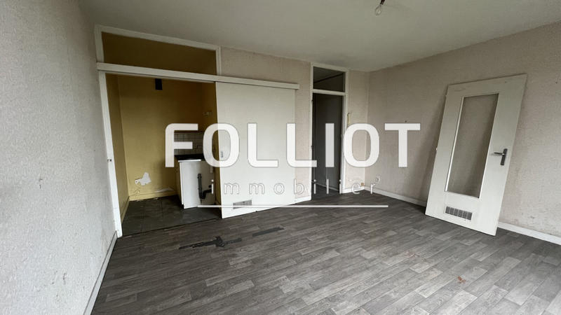 Appartement - 26 m² - 1 pièce