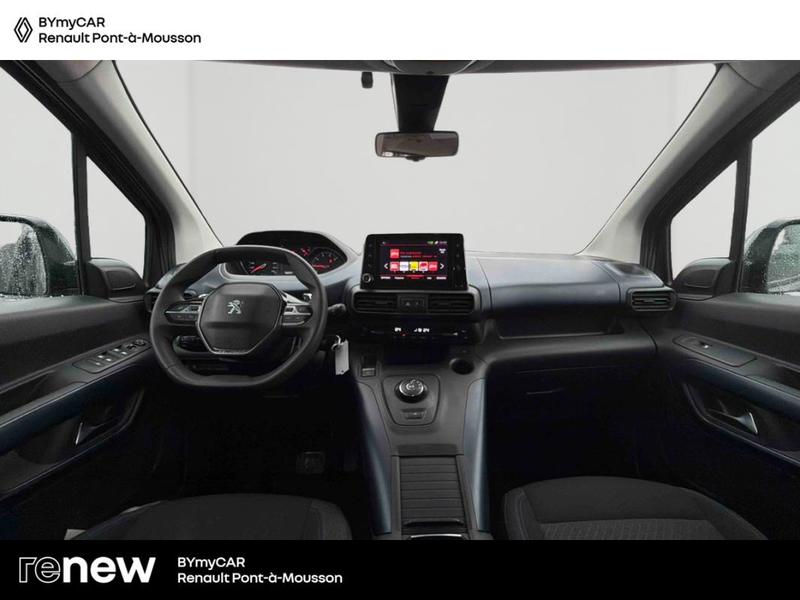 Peugeot Rifter Standard BlueHDi 130 s&amp;S Eat8 Allure