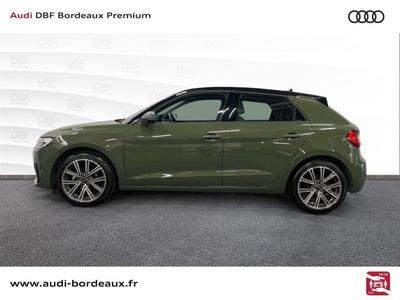 Audi A1 sportback 25 Tfsi 95 ch s tronic 7 Design