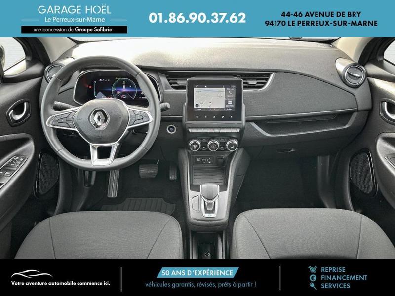 Renault Zoe E-Tech Electrique R110 Achat Intégral - 21 Business