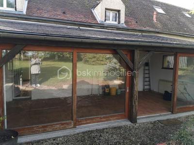 Maison ancienne - 117 m² - 6 pièces