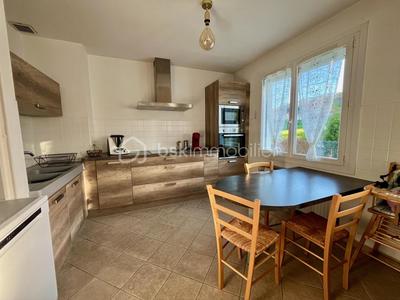 Maison ancienne - 122 m² - 5 pièces