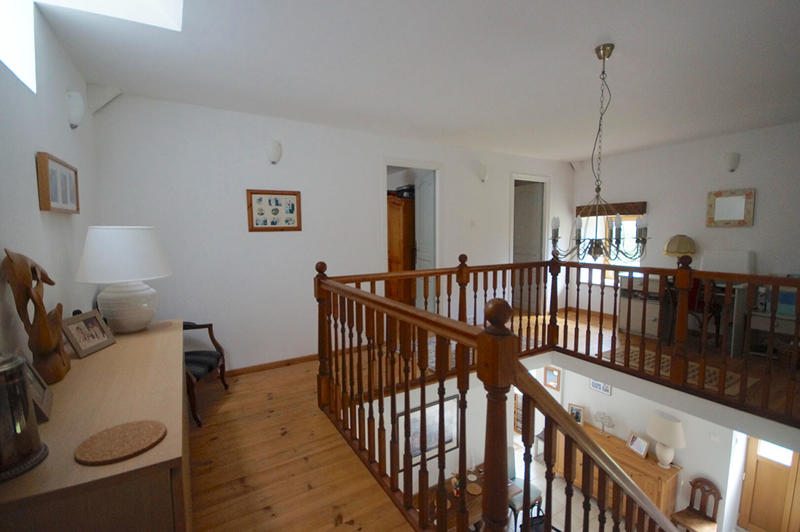 Maison - 128 m² - 5 pièces