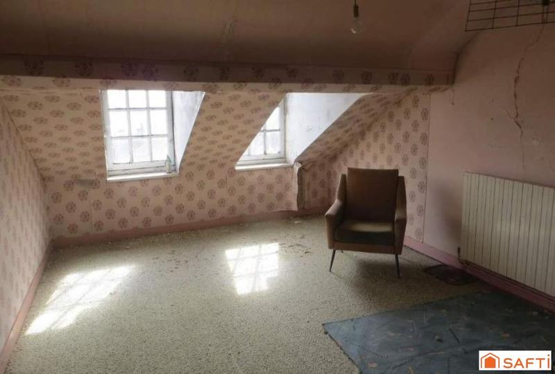 Maison - 91 m² - 5 pièces