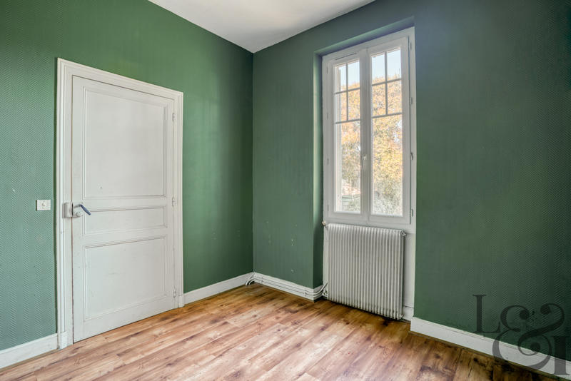 Maison - 55 m² - 4 pièces