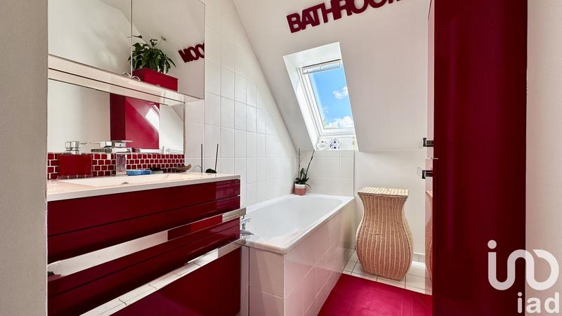 Maison - 89 m² - 5 pièces