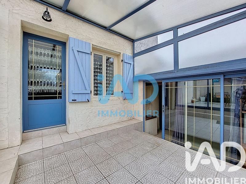 Maison - 113 m² - 5 pièces