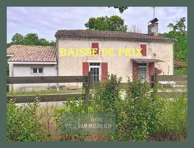 Maison - 106 m² - 6 pièces