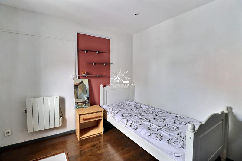 Maison - 139 m² - 5 pièces